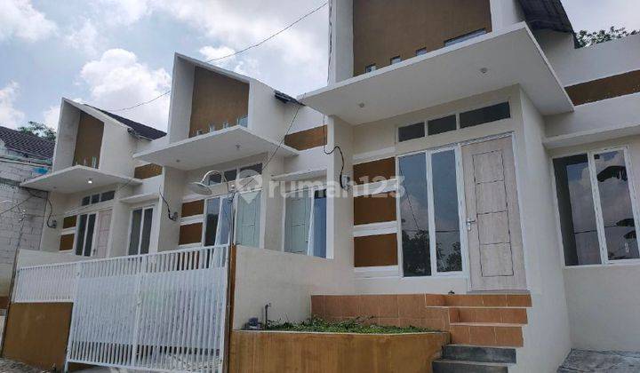 Rumah Murah Kota Malang Dekat Kantor Terpadu 1