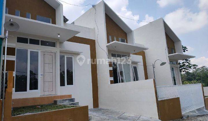 Rumah Murah Kota Malang Dekat Kantor Terpadu 2