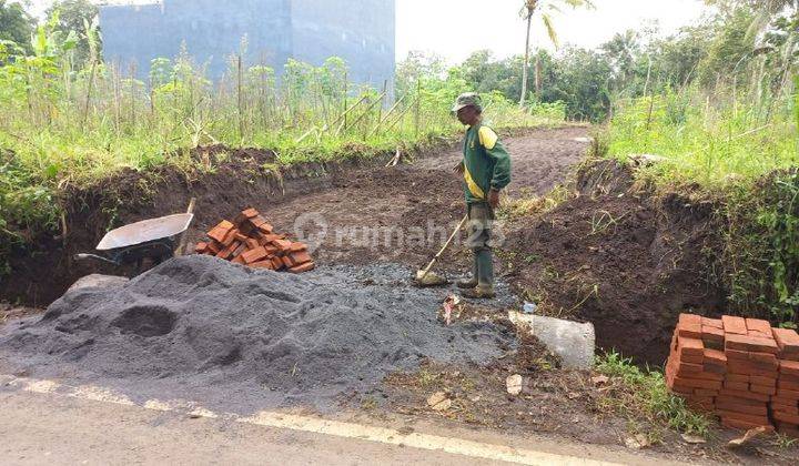 Kavling SHM Siap Bangun Dekat Exit Tol Malang 8