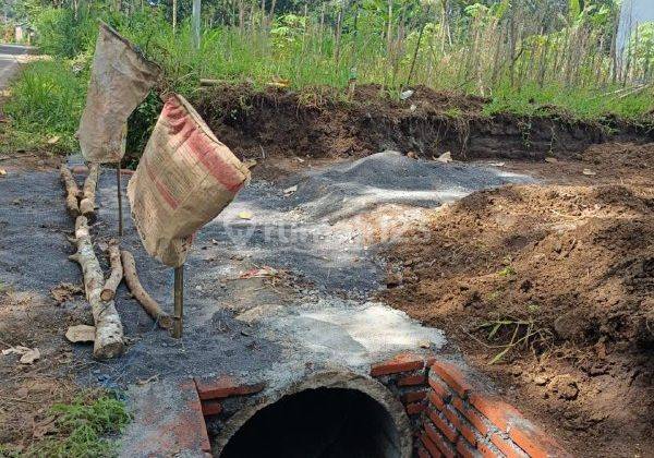 Kavling SHM Siap Bangun Dekat Exit Tol Malang 7