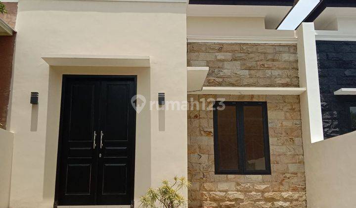 Rumah Siap Huni Dekat Smp 3 Kepanjen Malang  1