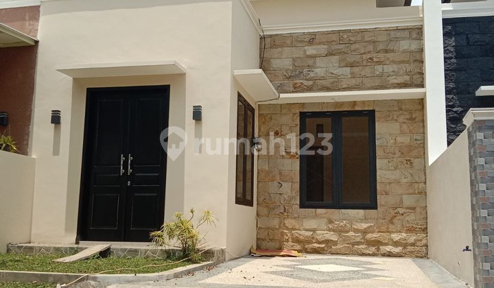Rumah Siap Huni Dekat Smp 3 Kepanjen Malang  5