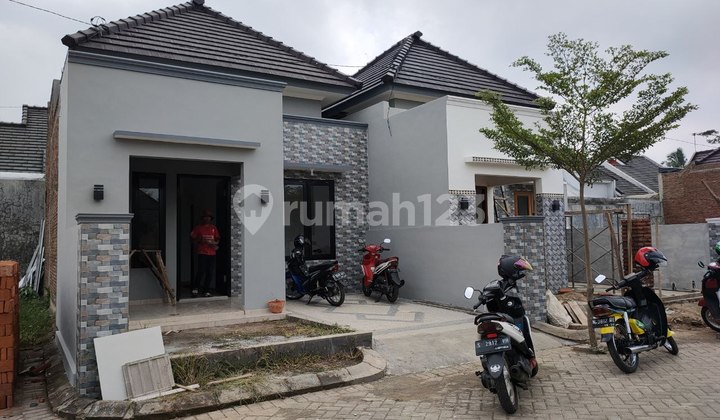 Rumah Siap Huni Dekat Smp 3 Kepanjen Malang  6