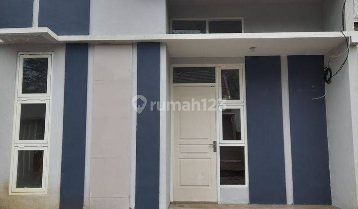 Rumah Villa Modern Murah Siap Huni Malang 1