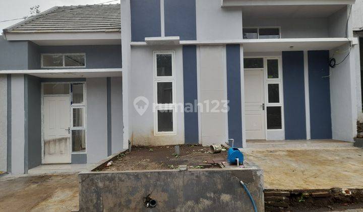 Rumah Villa Modern Murah Siap Huni Malang 2