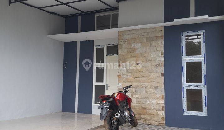 Rumah Villa Modern Murah Siap Huni Malang 7