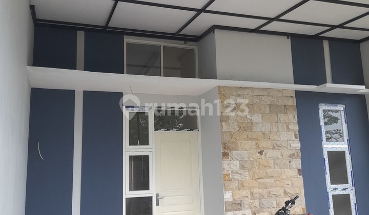 Rumah Villa Modern Murah Siap Huni Malang 8