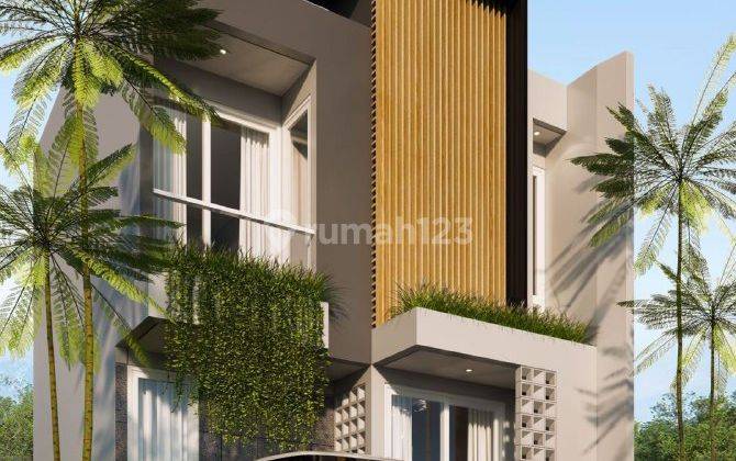 Rumah Exclusive 2 Lantai Dekat Jatimpark 3 1