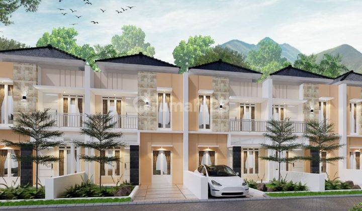 Promo Launching Rumah Murah Dekat Ponpes Al Rifai 3