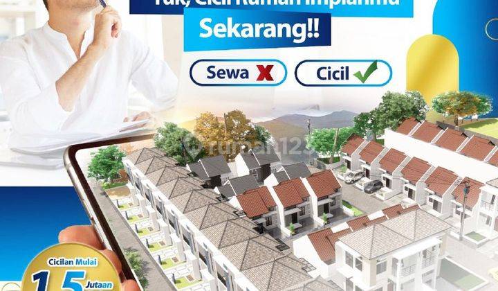 Rumah Murah 2 Lantai Nol Jalan Pakisaji Malang 7