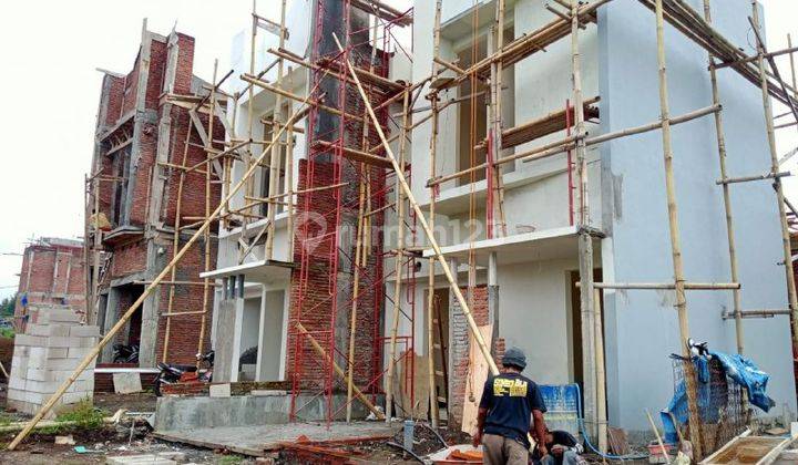 Rumah 2 Lantai Super Strategis Kota Wisata Batu 9