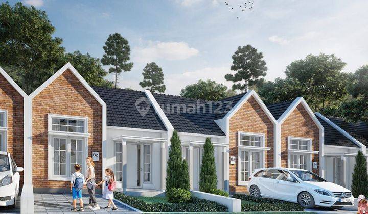 Rumah Subsidi Dekat Exit Tol Sawojajar Malang 2