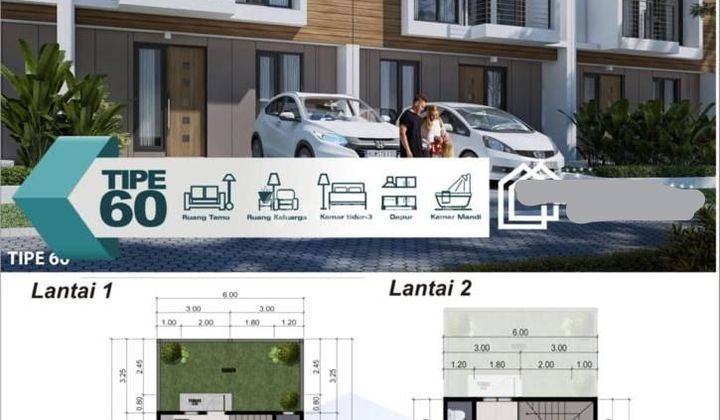 Rumah Subsidi Dekat Exit Tol Sawojajar Malang 6