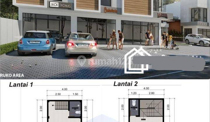 Rumah Subsidi Dekat Exit Tol Sawojajar Malang 7