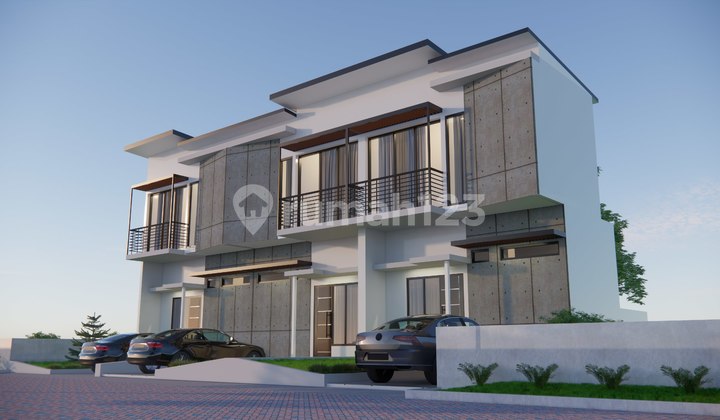Villa Exclusive Plus Kolam Renang Dekat Alun Alun Kota Batu 6