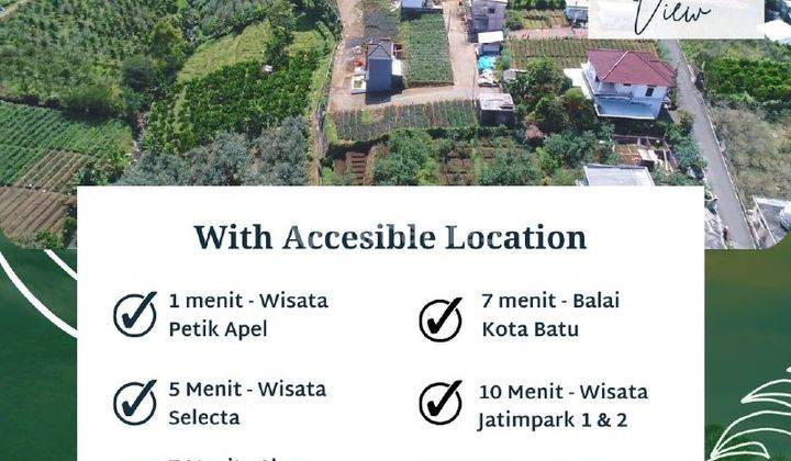 Villa Exclusive Plus Kolam Renang Dekat Alun Alun Kota Batu 8