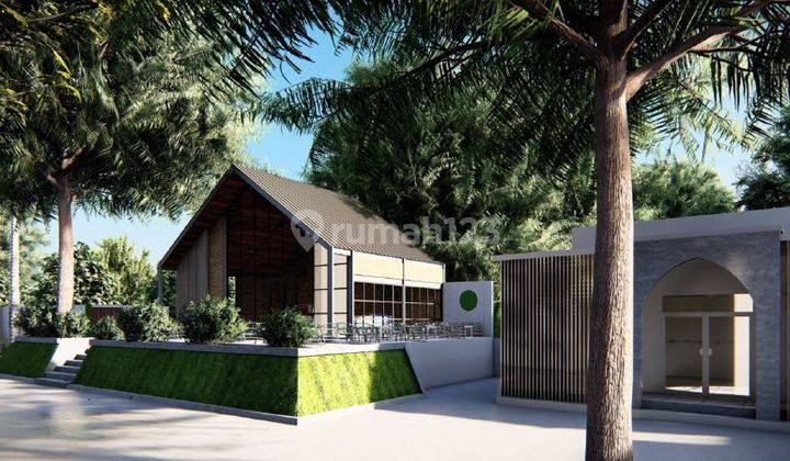 Promo Rumah Villa Dekat Wisata Jatimpark 3  6