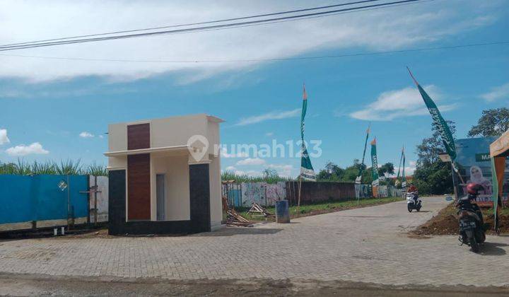 Rumah Murah Malang Dekat Exit Tol Singosari 6