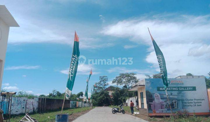 Rumah Murah Malang Dekat Exit Tol Singosari 8
