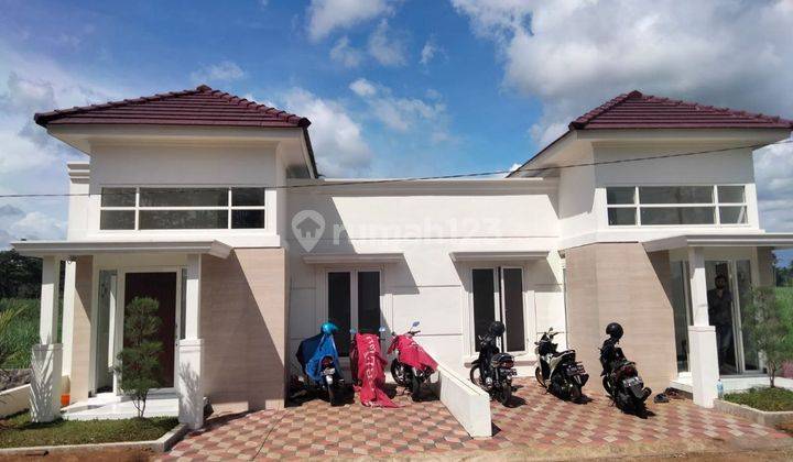 Rumah Premium Poros Jalan Jalibar Kepanjen Malang 1
