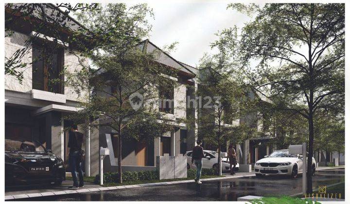 Rumah Nol Jalan Jalibar Dekat Rs Wava Husada Kepanjen 2