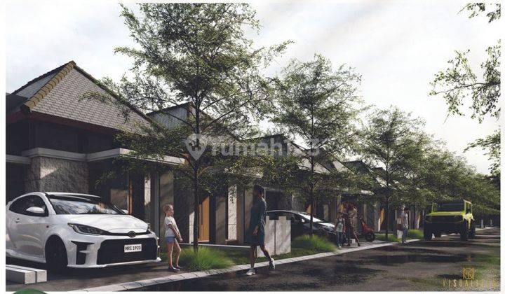 Rumah Nol Jalan Jalibar Dekat Rs Wava Husada Kepanjen 6