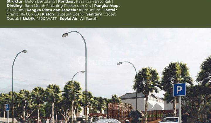 Rumah Nol Jalan Jalibar Dekat Rs Wava Husada Kepanjen 9