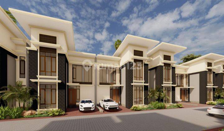 Rumah Murah 2 Lantai Dekat Bandara Malang 4
