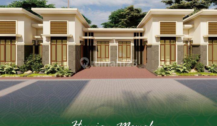 Rumah Murah 2 Lantai Dekat Bandara Malang 6