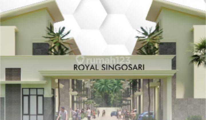 Rumah Murah 2 Lantai Dekat Bandara Malang 8