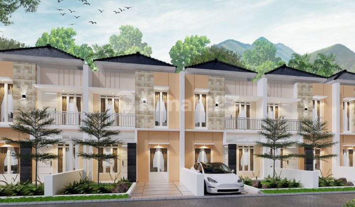 Rumah Murah Dekat Pondok Alrifai Gondanglegi 3