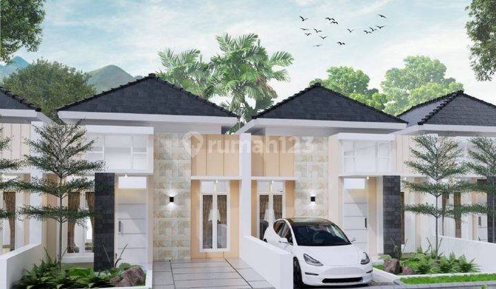 Rumah Murah 2 Lantai Dekat Pondok Alrifai Gondanglegi 3
