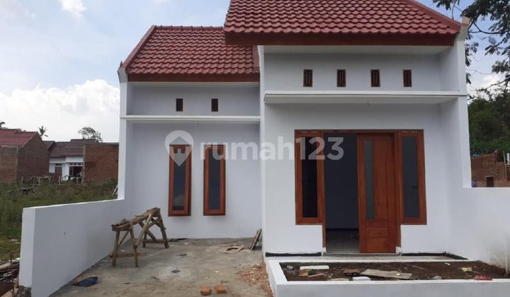 Rumah Murah Karangploso Malang Free All Biaya 5