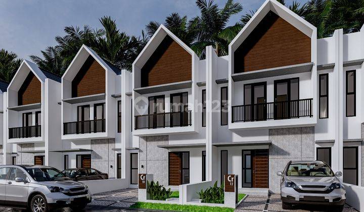 Rumah Murah Dekat Kampus Brawijaya Uin Itn Umm Unisma 3