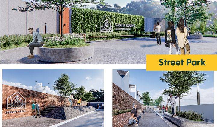 Rumah Murah Dekat Kampus Brawijaya Uin Itn Umm Unisma 10
