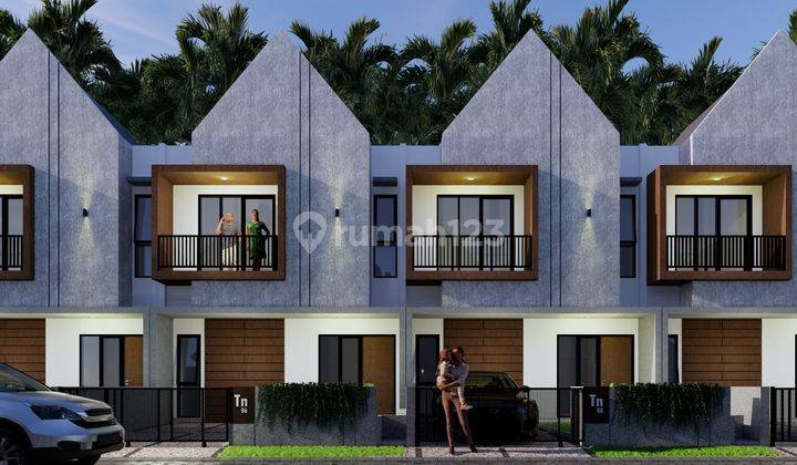 Rumah Villa Terlaris di Tlogomas Dekat Ub Uin Itn Umm 4
