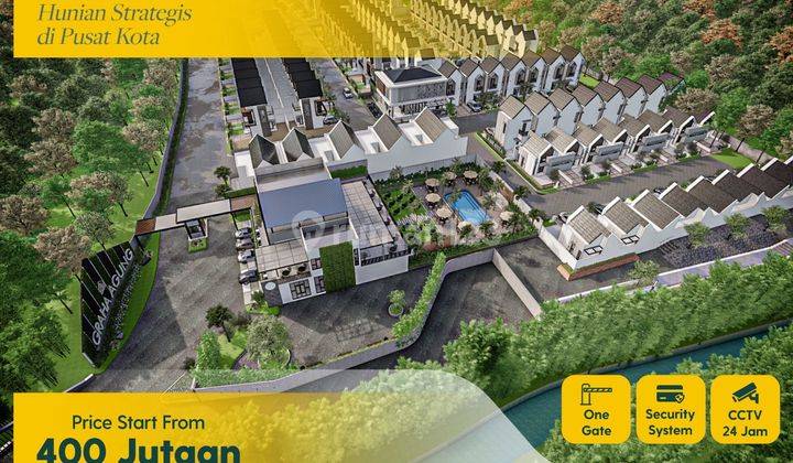 Rumah Villa Terlaris di Tlogomas Dekat Ub Uin Itn Umm 7