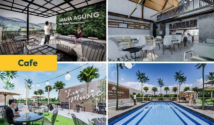 Rumah Villa Terlaris di Tlogomas Dekat Ub Uin Itn Umm 13