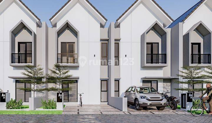 Rumah Murah Dekat Kampus Brawijaya Uin Itn Umm Unisma 5
