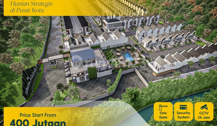 Rumah Murah Dekat Kampus Brawijaya Uin Itn Umm Unisma 7