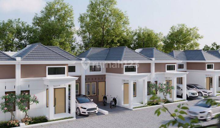 Rumah Murah Dekat Smpn 3 Kepanjen Malang 1