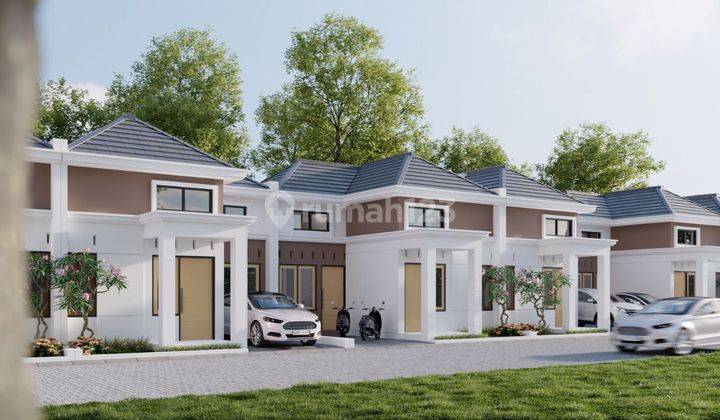 Rumah Murah Dekat Smpn 3 Kepanjen Malang 2