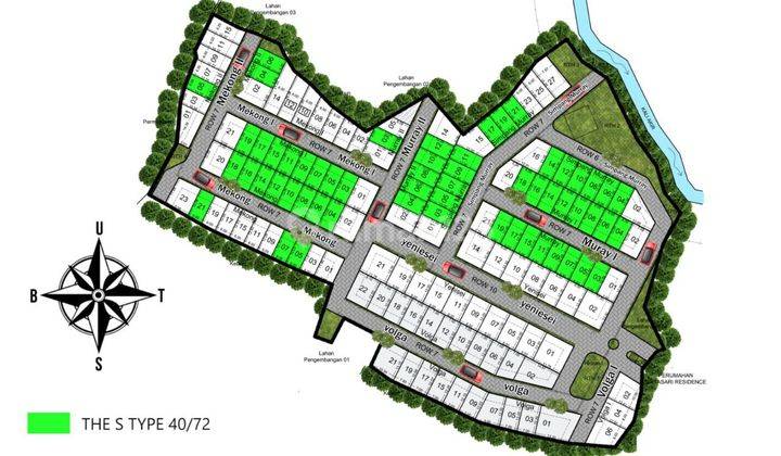 Rumah Murah 2 Lantai Dekat Kampus Unikama Sukun 10