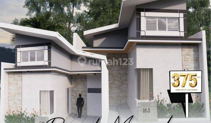 Rumah Murah Nol Jalan Dekat Alun Alun Kota Batu  1
