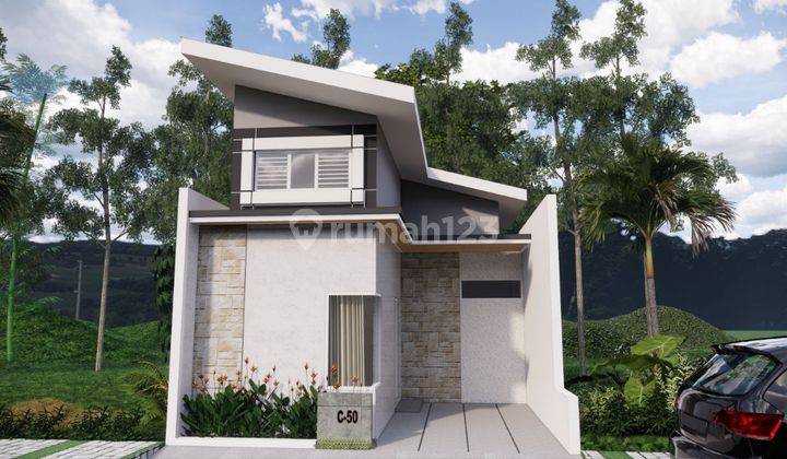 Rumah Murah Nol Jalan Dekat Wisata Jatimpark 3 2