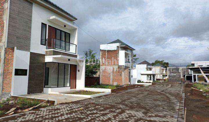 Rumah 2 Lantai Poros Jalan Kembar Gadang 3