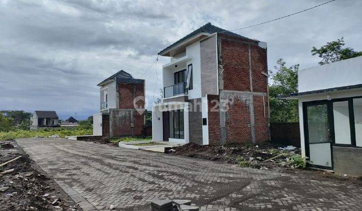 Rumah 2 Lantai Poros Jalan Kembar Gadang 7