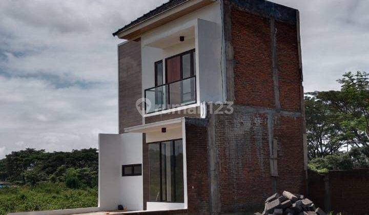 Rumah 2 Lantai Poros Jalan Kembar Gadang 8