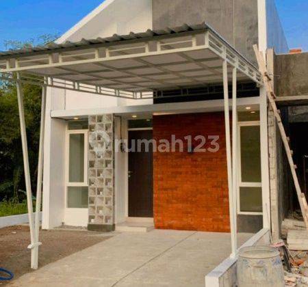Rumah Tengah Kota Dekat Kampus Ub Uin Itn  3