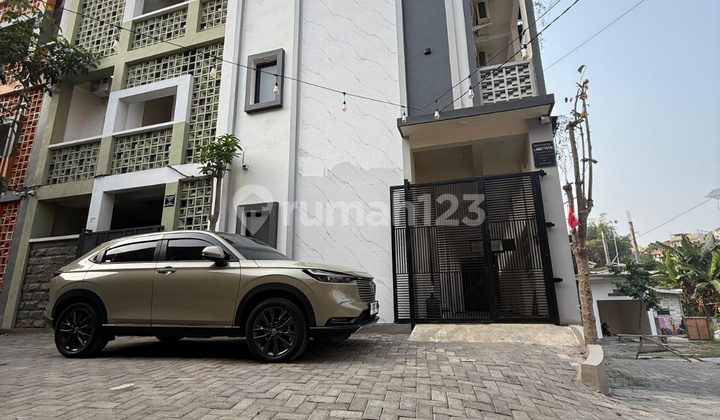Ready-to-Occupy Boarding House 27 Rooms in Front of Umm Campus, Just 3 Minutes Walk Away 2